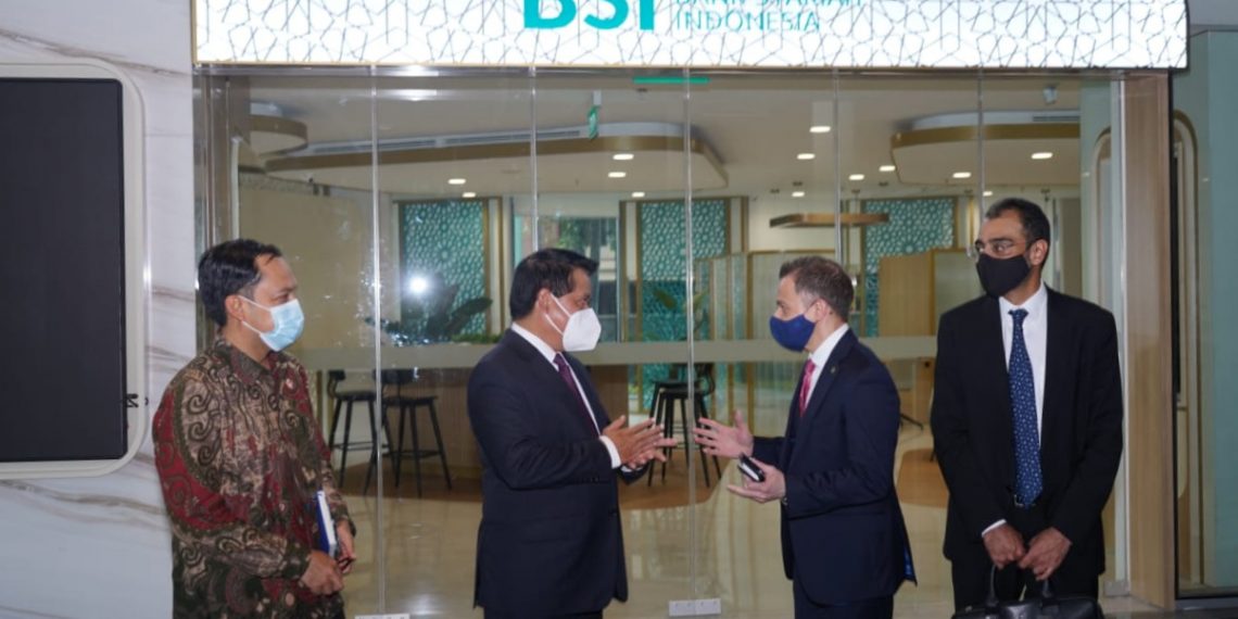 Kerja Sama BSI Dengan Dubai Islamic Bank