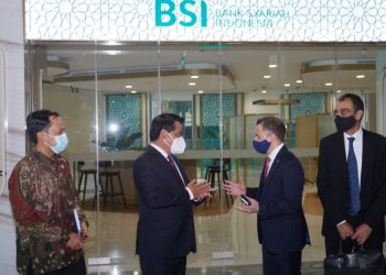Kerja Sama BSI Dengan Dubai Islamic Bank