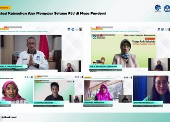 PJJ Mulai Jenuh, Pemerintah Cari Cara Untuk Meningkatkan Kualitas dan Pembelajaran Makin Menarik
