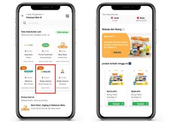 GoMart dan BULOG Berkolaborasi Hadirkan Solusi Bagi Masyarakat Untuk Beli Pangan Berkualitas