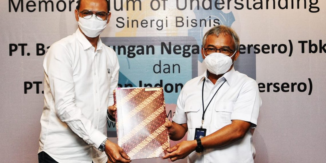 Kerjasama Layanan Perbankan