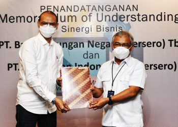 Kerjasama Layanan Perbankan