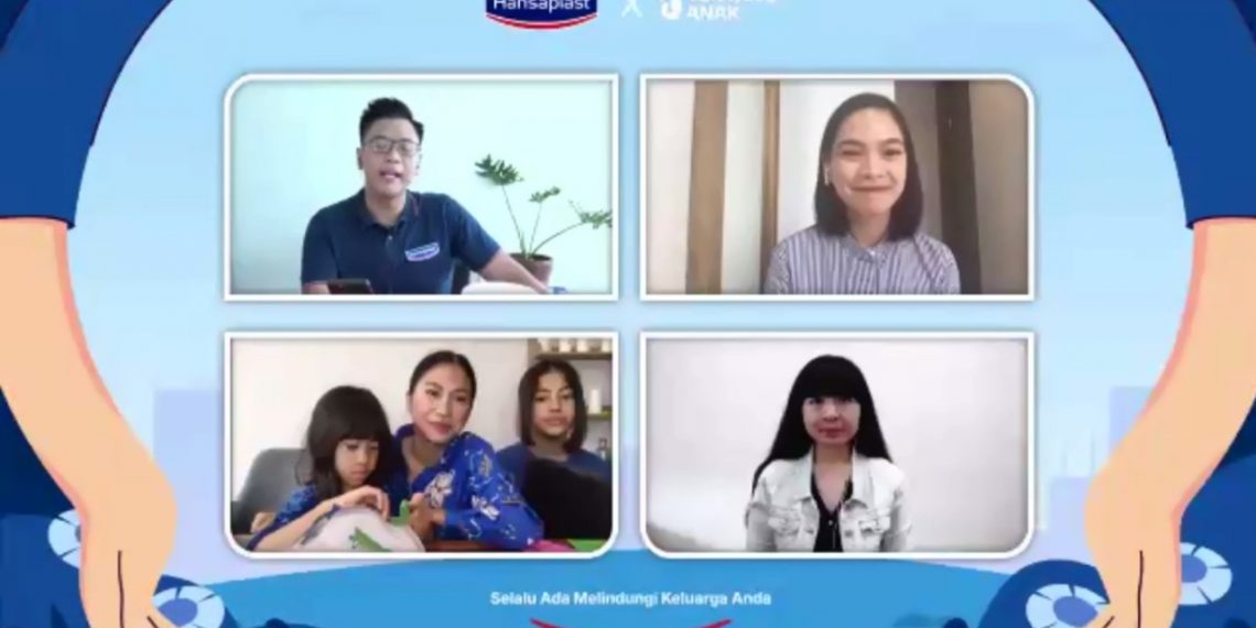 Hadir dengan Logo dan Kemasan Baru, Hansaplast Luncurkan Produk Dengan Inovasi Bacteria Shield