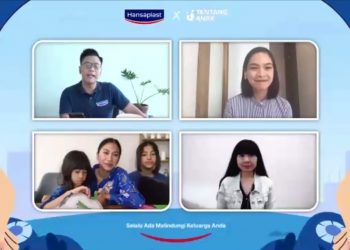 Hadir dengan Logo dan Kemasan Baru, Hansaplast Luncurkan Produk Dengan Inovasi Bacteria Shield