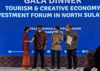 ITDC dan PT MPRD Garap Pengembangan KEK Likupang Dengan Nilai Investigasi Awal Rp2,22 Triliun