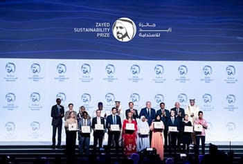 Zayed Sustainability Prize Edisi 2022 Kembali Digelar