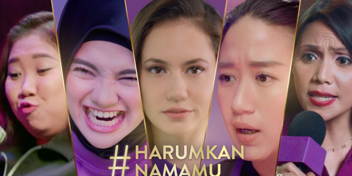 Downy Gulirkan Kampanye #HarumkanNamamu Untuk Para Wanita Bebas Berekspresi, Yuk Cek Videonya di YouTube