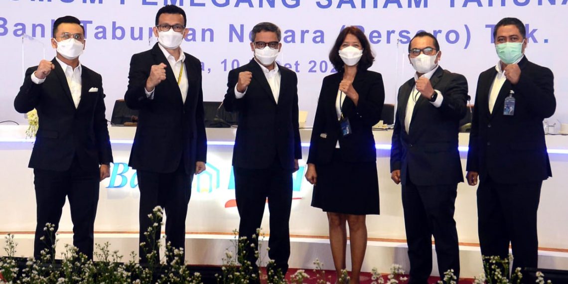 BTN Gelar RUPST 2020