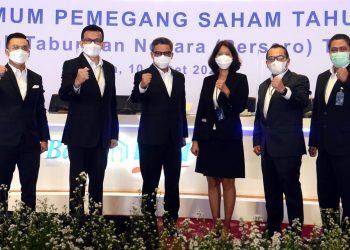 BTN Gelar RUPST 2020