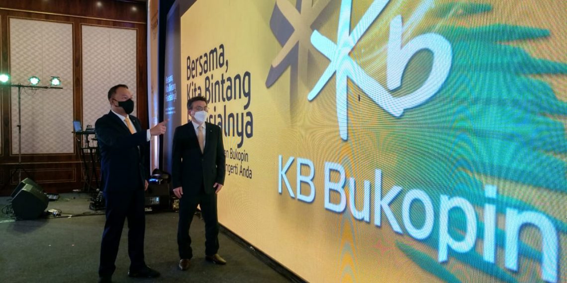 Komunitas Korea, Penetrasi Market Baru KB Bukopin Seiring Masuknya KB Financial Group