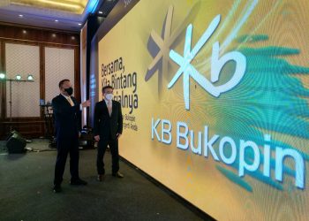 Komunitas Korea, Penetrasi Market Baru KB Bukopin Seiring Masuknya KB Financial Group