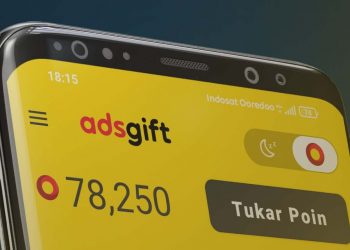 Adsgift, Platform Gamifikasi Bikinan Indosat dan Play2Pay dengan Berbagai Rewards Hingga Kuota Internet Gratis
