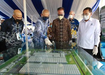 Frisian Flag Indonesia Bangun Pabrik Baru di Cikarang Dengan Investasi Rp 3,8 Triliun