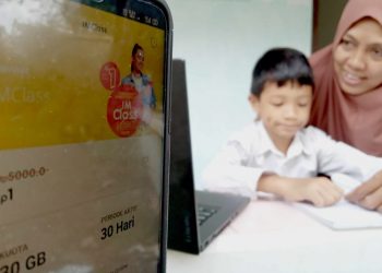 Indosat Ooredoo Dukung Penuh Program Pemerintah Kuota Data Internet PJJ Tahap II
