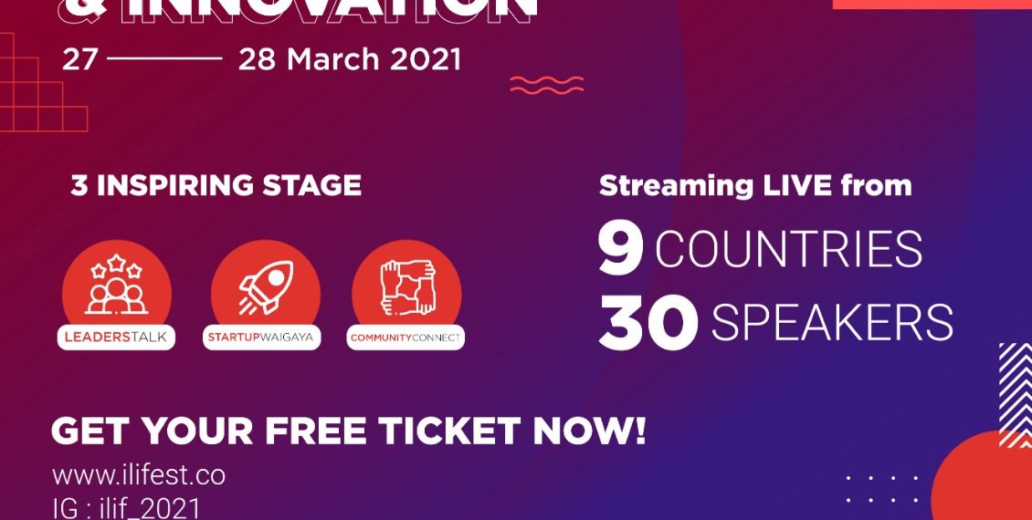 Fujitsu JAIMS Community Indonesia Alumni Mengadakan (ILIF 2021) Dengan Tema  “REIMAGINING LEADERSHIP AND INNOVATION”