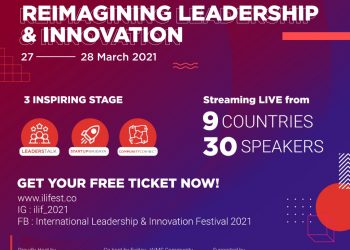 Fujitsu JAIMS Community Indonesia Alumni Mengadakan (ILIF 2021) Dengan Tema  “REIMAGINING LEADERSHIP AND INNOVATION”
