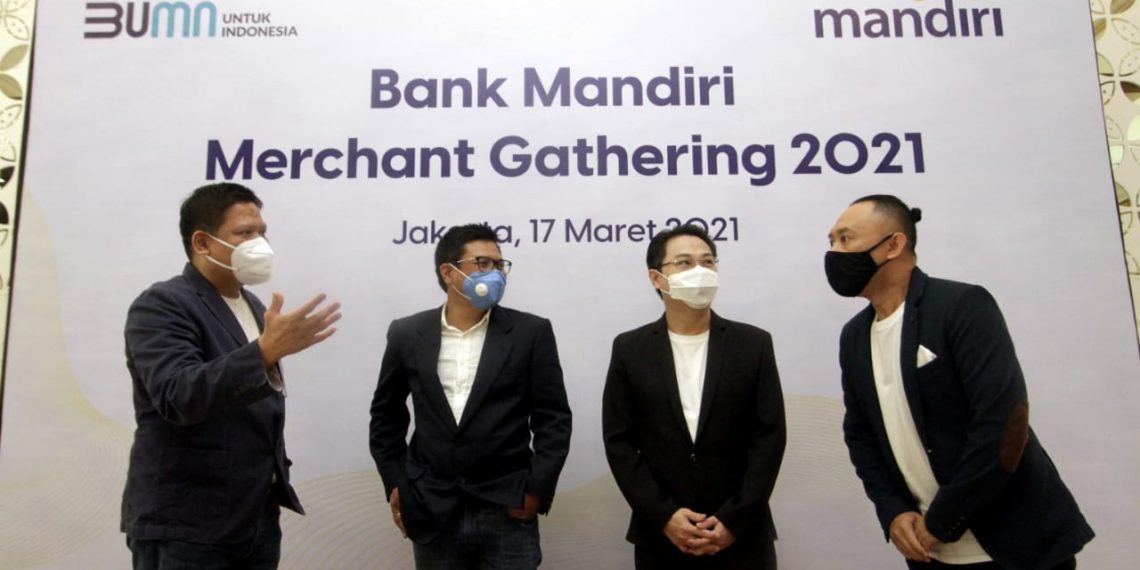 Mandiri Merchant Gathering