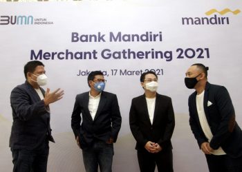 Mandiri Merchant Gathering