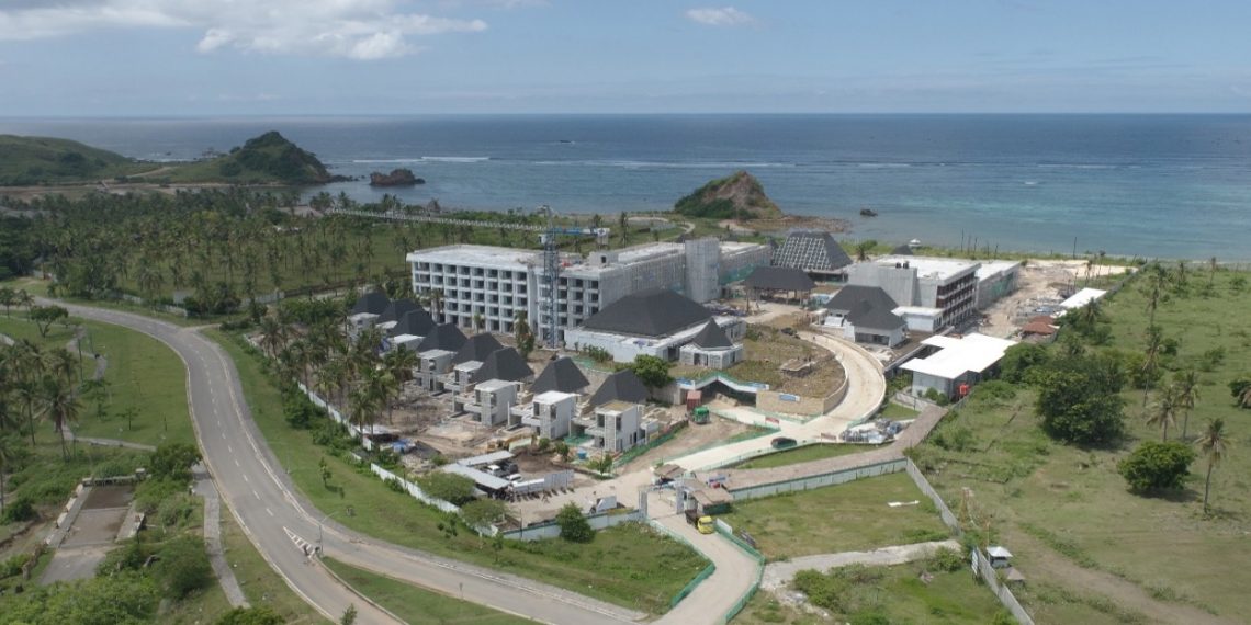 ITDC Bangun Hotel Pullman dengan Investasi Rp 709 Miliar di Mandalika, Mulai Beroperasi Akhir Tahun Ini