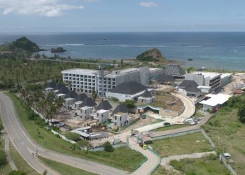 ITDC Bangun Hotel Pullman dengan Investasi Rp 709 Miliar di Mandalika, Mulai Beroperasi Akhir Tahun Ini