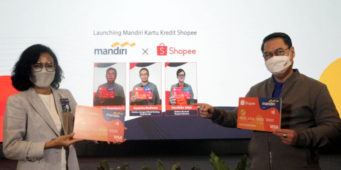 Launching Kartu Kredit