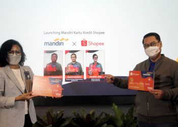 Launching Kartu Kredit