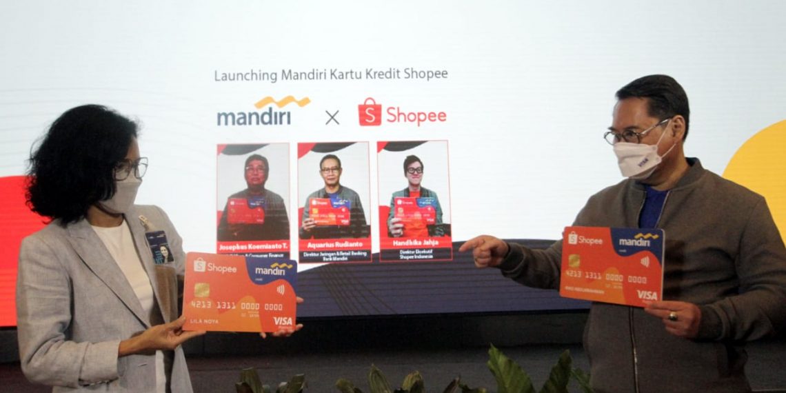 Launching Kartu Kredit