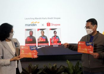 Launching Kartu Kredit