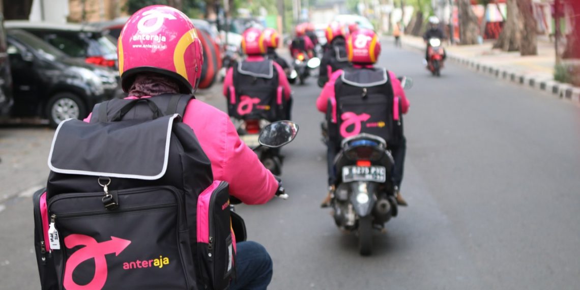 Anteraja hadirkan promo cashback hingga 60% saat menggunakan ShopeePay mulai dari tanggal 15-21 Maret 2021