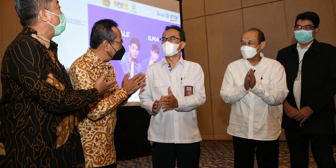 Mencari Solusi Rumah Bagi MBR