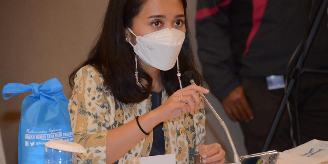 Anggota Komisi XI Berikan Sejumlah Catatan Kritis Untuk Bappenas