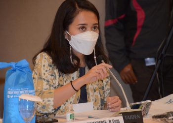 Anggota Komisi XI Berikan Sejumlah Catatan Kritis Untuk Bappenas