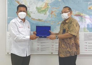 UMKM Tak Boleh Gaptek, Perum Perindo dan Hipmikimdo Garap UMKM Perikanan