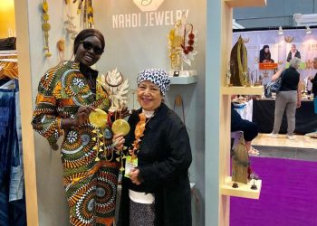 Ada Kisah Inspiratif Perjuangan di Usia Senja Dibalik Cantiknya Perhiasan Nusantara