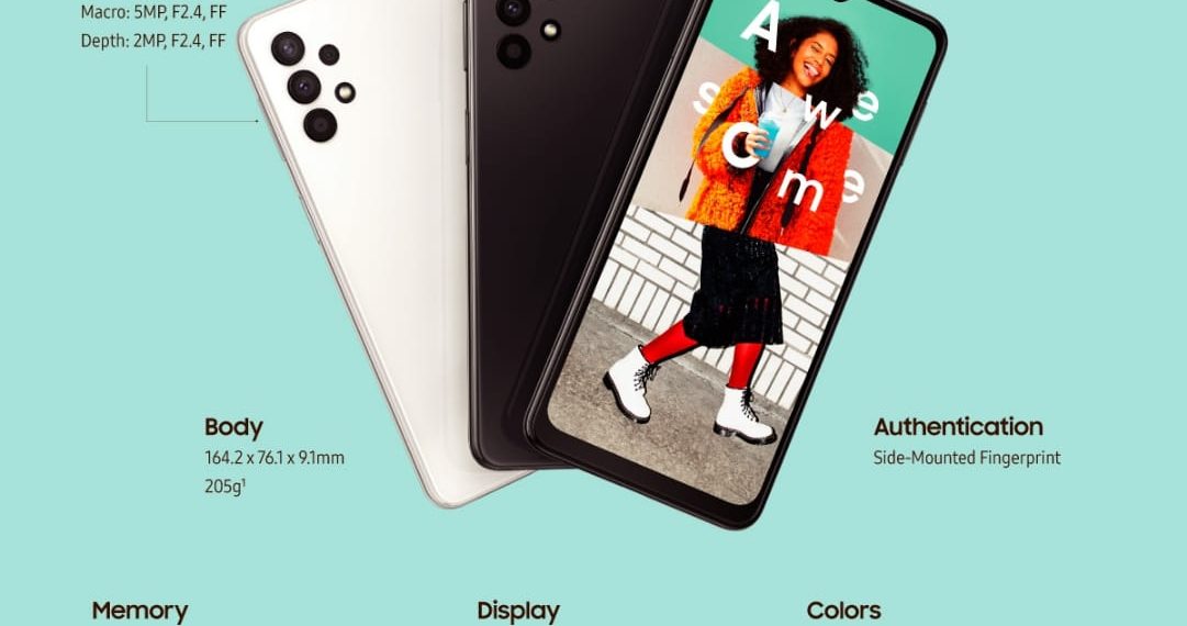 Unboxing Galaxy A32|A52|A72, Mulai Dari Rp 3 Jutaan Untuk Generasi Muda Dengan Kreativitas Tanpa Batas