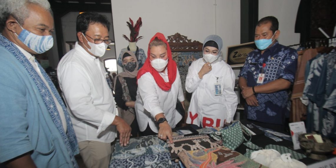 UKM Semarang Go Global Bersama BNI