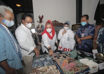 UKM Semarang Go Global Bersama BNI