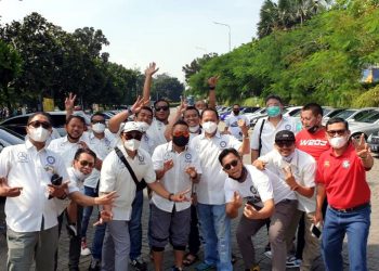 Perayaan 11 Tahun Mercedes-Benz W203 Club Indonesia