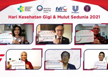 Pepsodent Gulirkan Kampanye Yuk #SikatGigiSekarang!, Peringati Hari Kesehatan Gigi dan Mulut Sedunia 2021