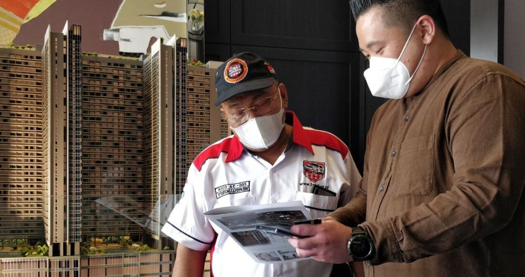 Triniti Land Sambut 12 Tahun Aniversary