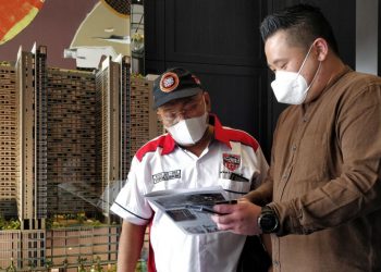 Triniti Land Sambut 12 Tahun Aniversary