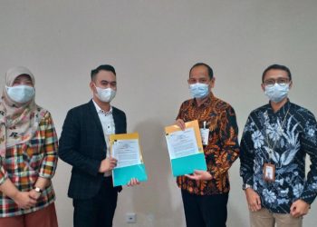 Layanan Prima Perbankan, Bank Syariah Indonesia dan Jamkrindo Syariah Jalin Kerjasama Pembiayaan Kepemilikan Emas