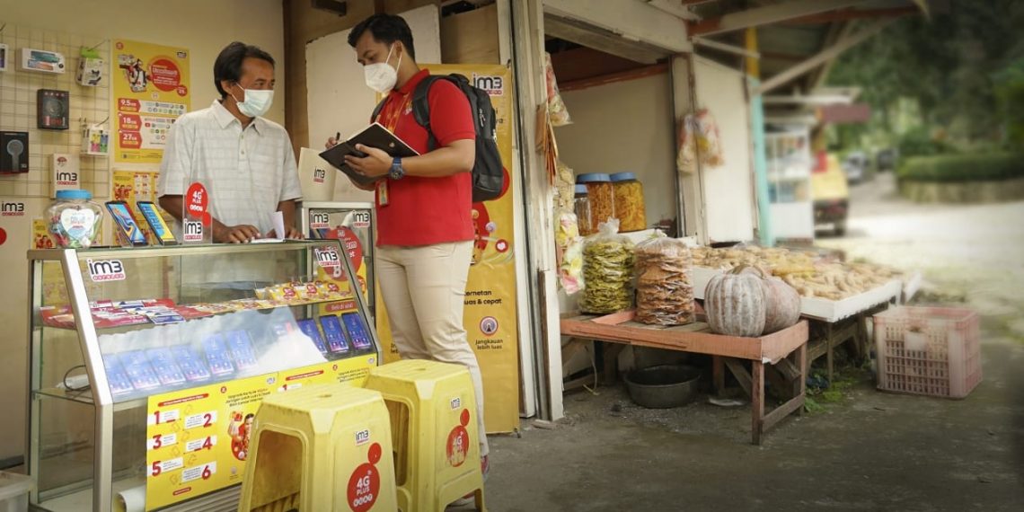 Indosat Ooredoo Gulirkan #BisaBangkitBersama, Menggalang Kekuatan Bersama Bangkit di Tengah Keterbatasan