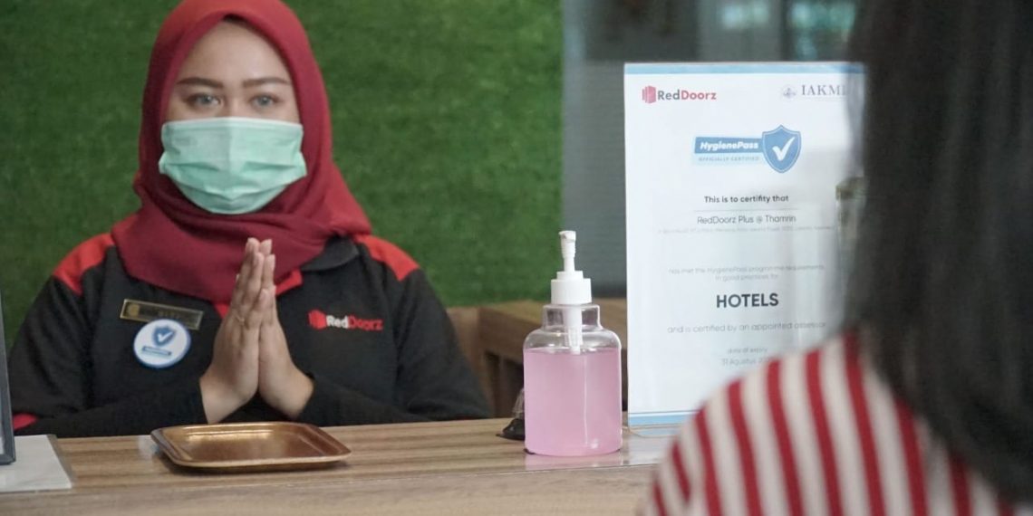RedDoorz Punya Program Sertifikasi HygienePass: Solusi Keamanan, Kenyamanan, dan Kepercayaan Para Traveler