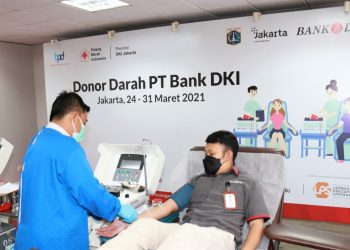 Donor Darah Plasma Konvalesen Bank DKI