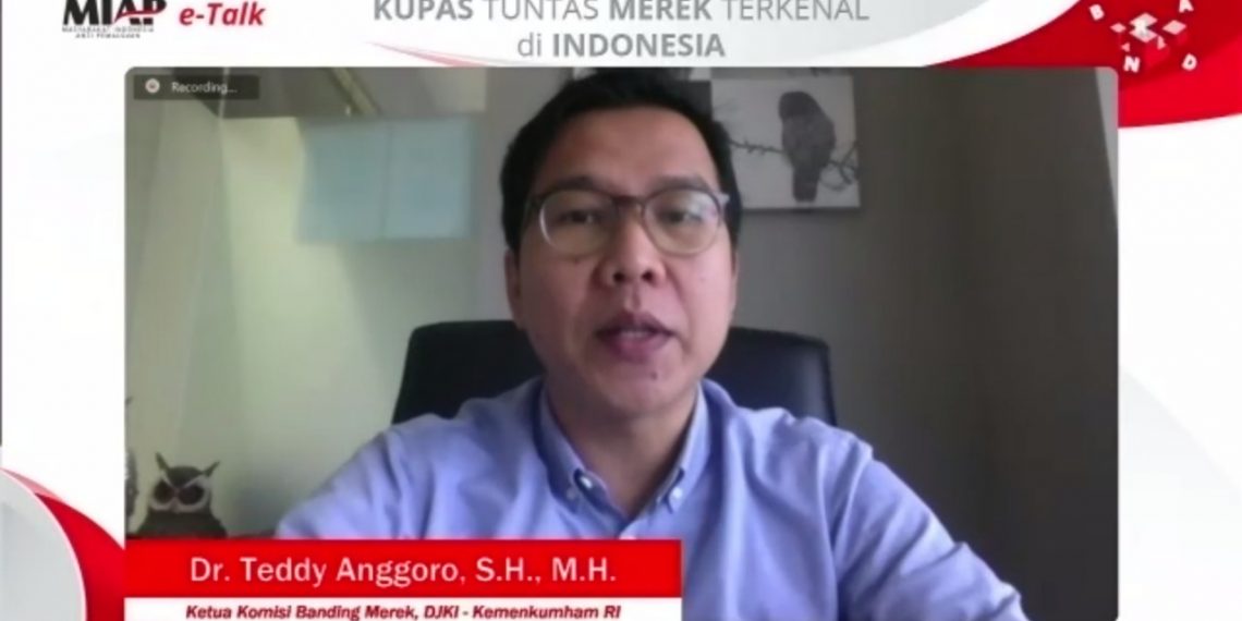 Sengketa Merek Bisnis di Indonesia Didominasi Gugatan Pembatalan Merek