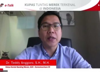 Sengketa Merek Bisnis di Indonesia Didominasi Gugatan Pembatalan Merek