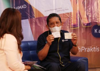 ASABRI luncurkan Kartu Tanda Peserta Elektronik untuk pesertanya