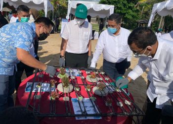 BTN Siap Dukung Konservasi Terumbu Karang