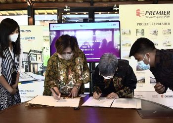 BTN Gandeng Premier Qualitas Indonesia, Target Realisasi KPR Non Subsidi 2021 Terus Digenjot